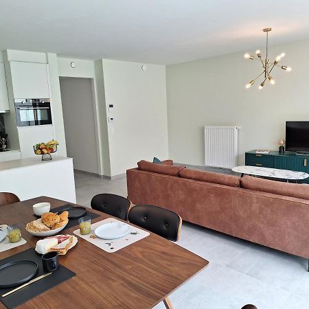 Villa 55 Ostende Extérieur photo