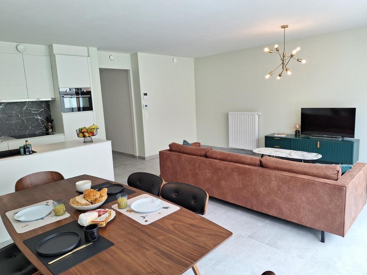 Villa 55 Ostende Extérieur photo