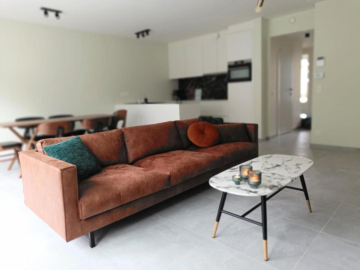 Villa 55 Ostende Extérieur photo