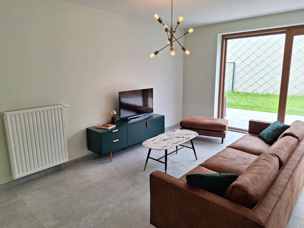 Villa 55 Ostende Extérieur photo